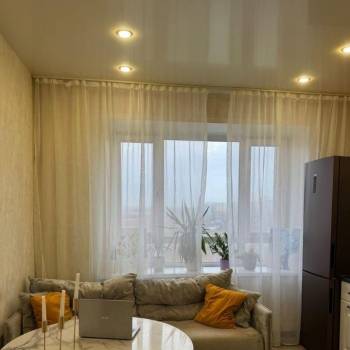 Продается 1-комнатная квартира, 38,6 м²