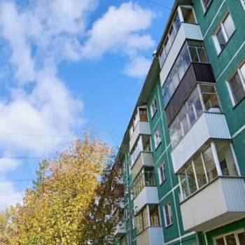 Продается 2-х комнатная квартира, 43 м²