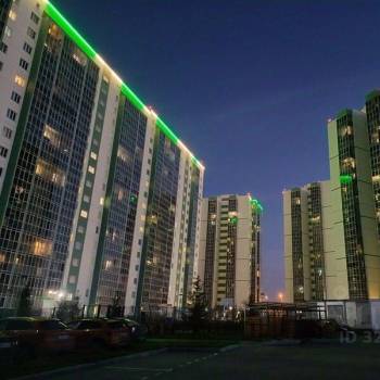 Продается 1-комнатная квартира, 24 м²