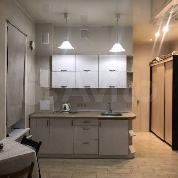 Продается 1-комнатная квартира, 26 м²