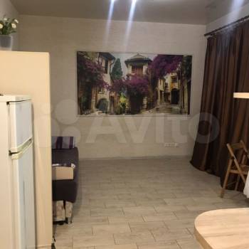 Продается 1-комнатная квартира, 26 м²