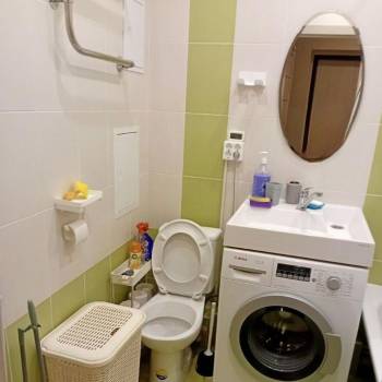 Сдается 1-комнатная квартира, 39 м²