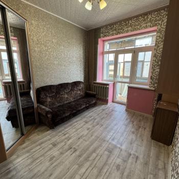 Продается 1-комнатная квартира, 15,5 м²