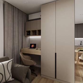 Сдается 1-комнатная квартира, 26 м²