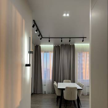 Сдается 2-х комнатная квартира, 76,2 м²