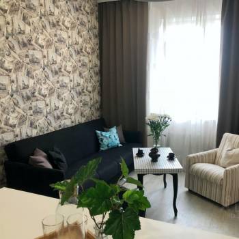 Сдается 2-х комнатная квартира, 42 м²