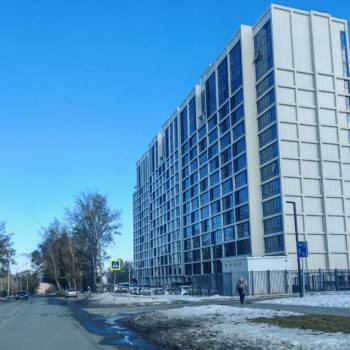 Продается 1-комнатная квартира, 23,9 м²