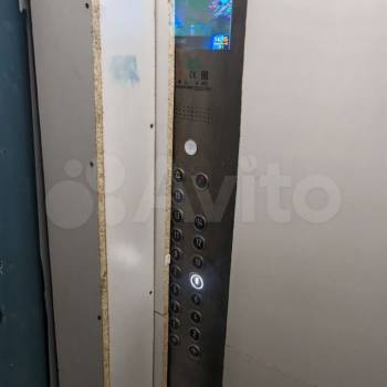 Продается 1-комнатная квартира, 23,9 м²