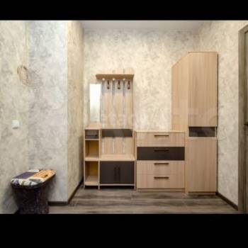 Продается 1-комнатная квартира, 42,9 м²