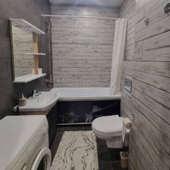 Продается 1-комнатная квартира, 42,9 м²