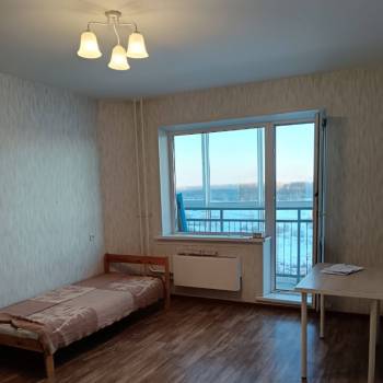 Продается 1-комнатная квартира, 36,7 м²
