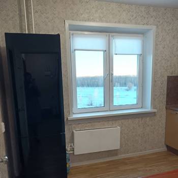 Продается 1-комнатная квартира, 36,7 м²