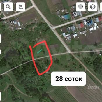 Продается Участок, 2800 м²