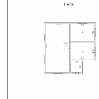 Продается Дом, 109 м²