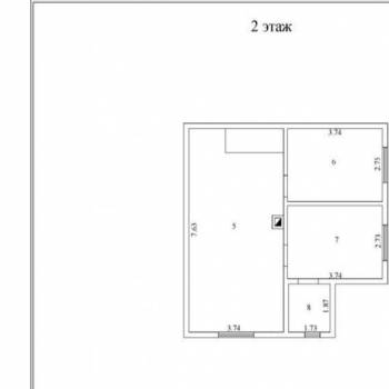 Продается Дом, 109 м²