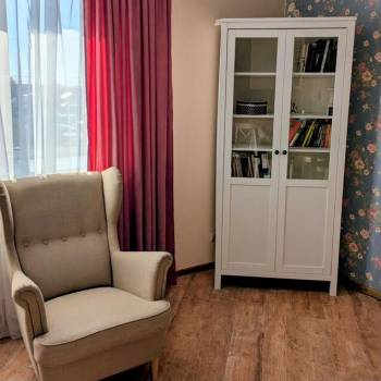 Продается 2-х комнатная квартира, 72,6 м²