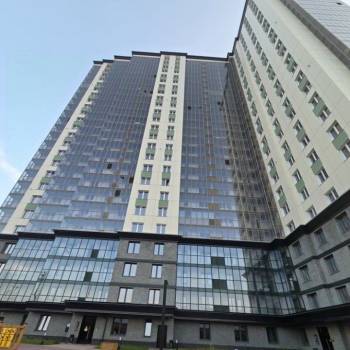 Продается 1-комнатная квартира, 30,79 м²