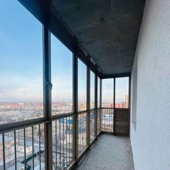 Продается 1-комнатная квартира, 30,79 м²