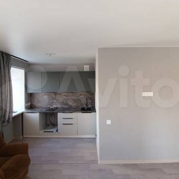 Продается 1-комнатная квартира, 33 м²