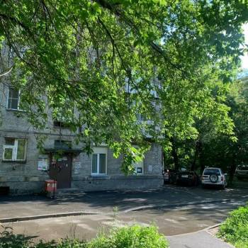 Продается 2-х комнатная квартира, 42 м²