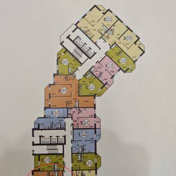 Продается 3-х комнатная квартира, 94,2 м²