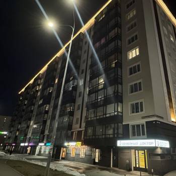 Продается 3-х комнатная квартира, 75,39 м²