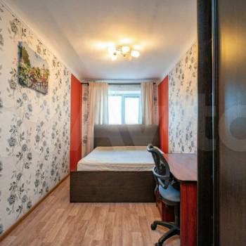 Продается 3-х комнатная квартира, 56,9 м²