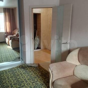 Продается 1-комнатная квартира, 32,9 м²