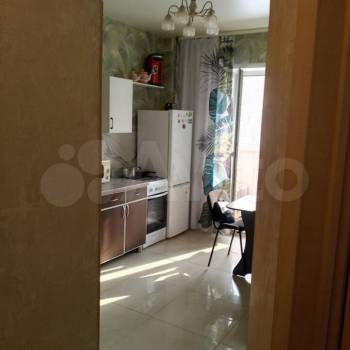 Продается 1-комнатная квартира, 32,9 м²