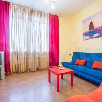 Сдается 2-х комнатная квартира, 50 м²