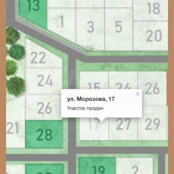 Продается Участок, 750 м²