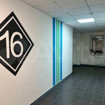 Продается 1-комнатная квартира, 45,7 м²