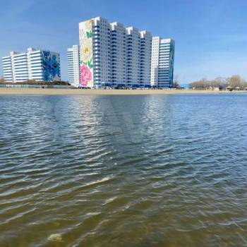 Продается 1-комнатная квартира, 45,7 м²