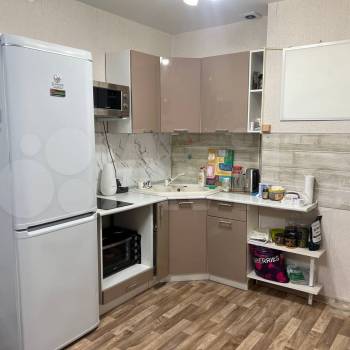 Продается 1-комнатная квартира, 45,7 м²