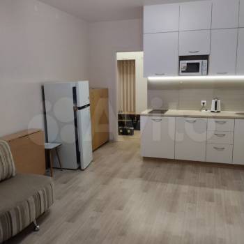Продается 1-комнатная квартира, 26 м²