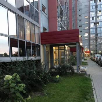 Продается 1-комнатная квартира, 38,9 м²