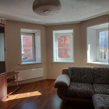 Сдается 1-комнатная квартира, 37 м²