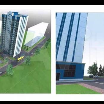 Продается 1-комнатная квартира, 48,9 м²