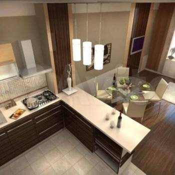 Продается 1-комнатная квартира, 48,9 м²