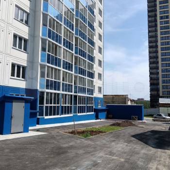 Продается 1-комнатная квартира, 48,9 м²