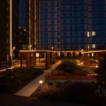 Продается 1-комнатная квартира, 40,4 м²