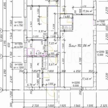 Продается Дом, 100 м²