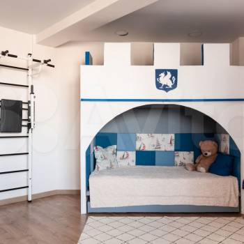 Сдается Многокомнатная квартира, 114,6 м²