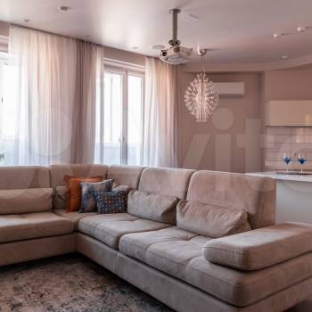 Сдается Многокомнатная квартира, 114,6 м²