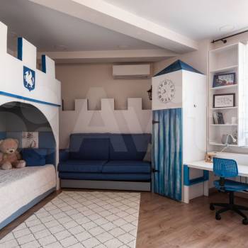 Сдается Многокомнатная квартира, 114,6 м²