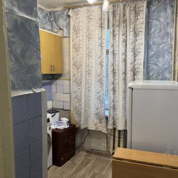 Продается 1-комнатная квартира, 30,1 м²