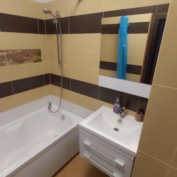 Сдается 1-комнатная квартира, 46 м²