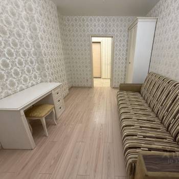 Сдается 1-комнатная квартира, 39 м²