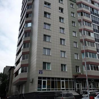 Сдается 1-комнатная квартира, 39 м²