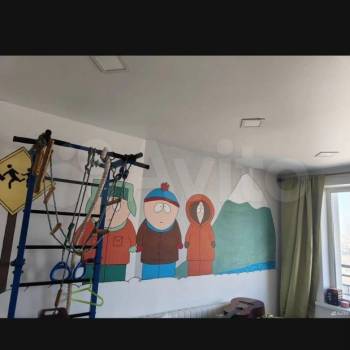 Продается 2-х комнатная квартира, 72,7 м²